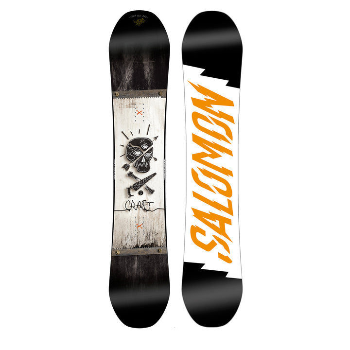 Salomon Craft Snowboard 2016 Detail 1 View