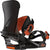 Salomon Trigger Snowboard Bindings 2016 Black/Orange