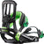 Salomon Rhythm Snowboard Bindings 2016 Black Side View