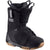 Salomon Dialogue Snowboard Boots 2016 Black/Gum Rubber/Black