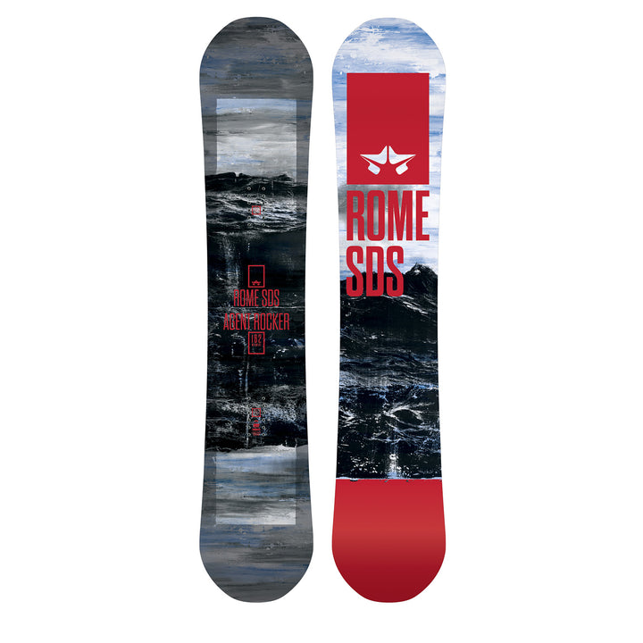 Rome Agent Rocker Snowboard 2016