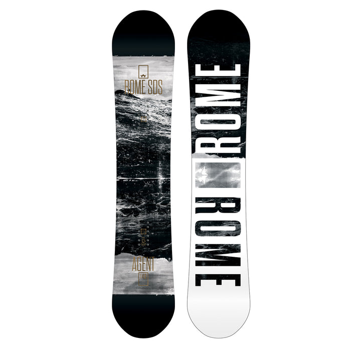 Rome Agent Snowboard 2016