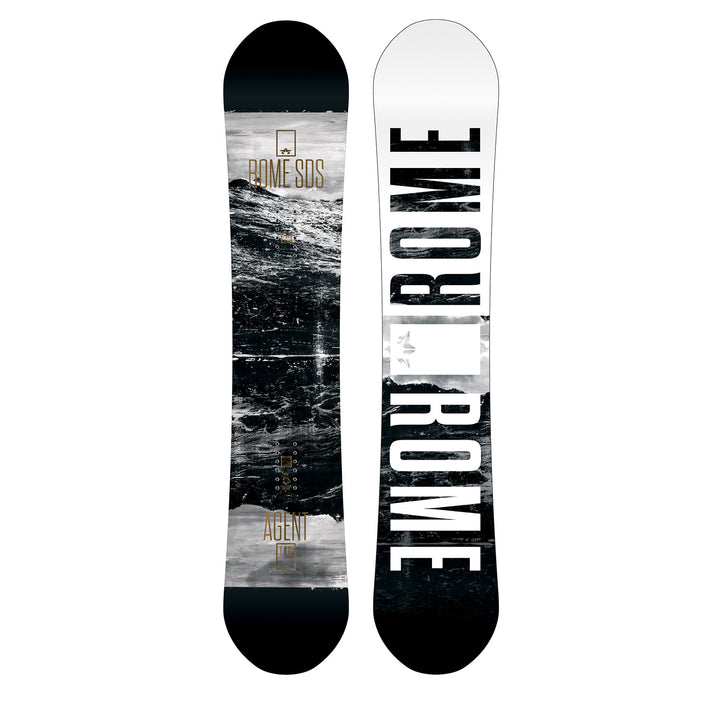 Rome Agent Snowboard 2016