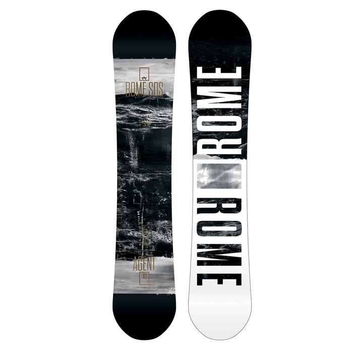 Rome Agent Snowboard 2016