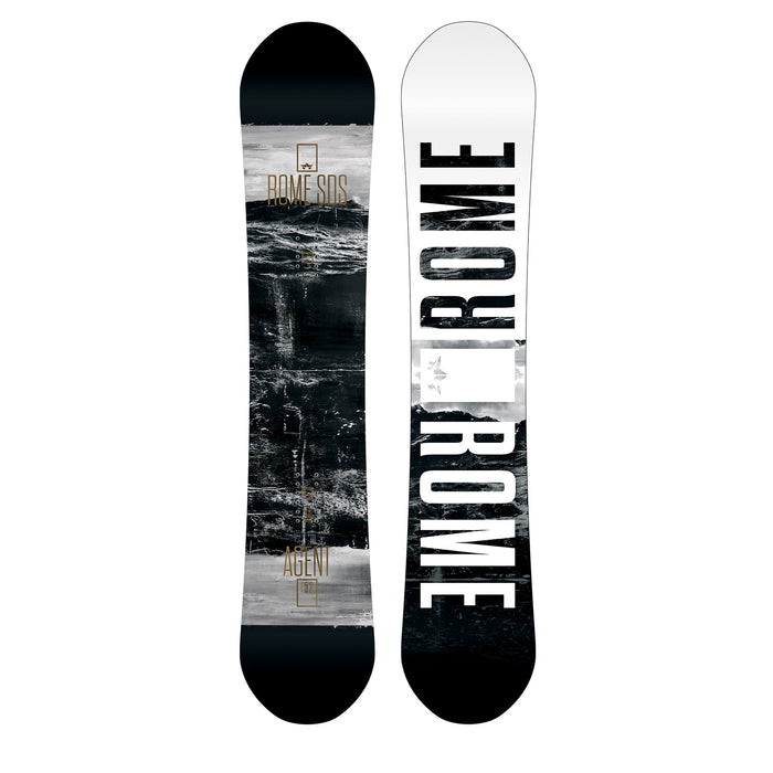 Rome Agent Snowboard 2016