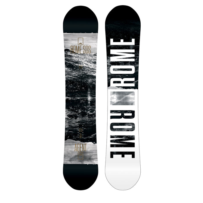 Rome Agent Snowboard 2016