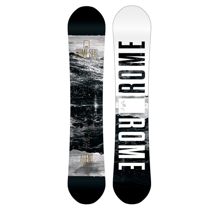 Rome Agent Snowboard 2016