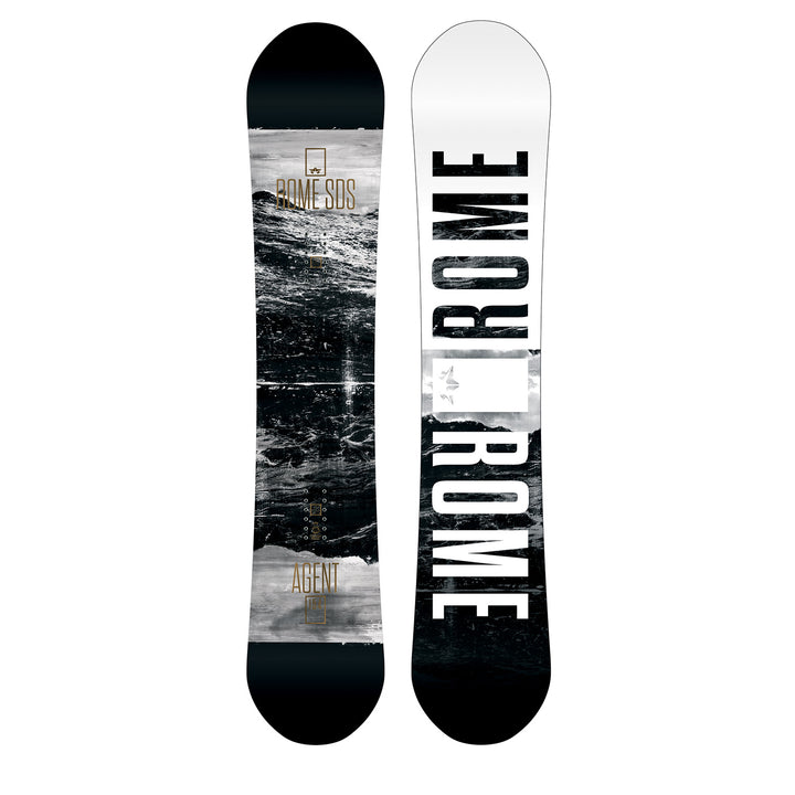 Rome Agent Snowboard 2016