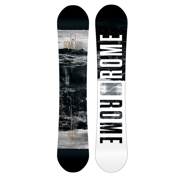 Rome Agent Snowboard 2016
