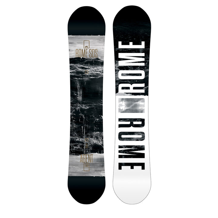 Rome Agent Snowboard 2016