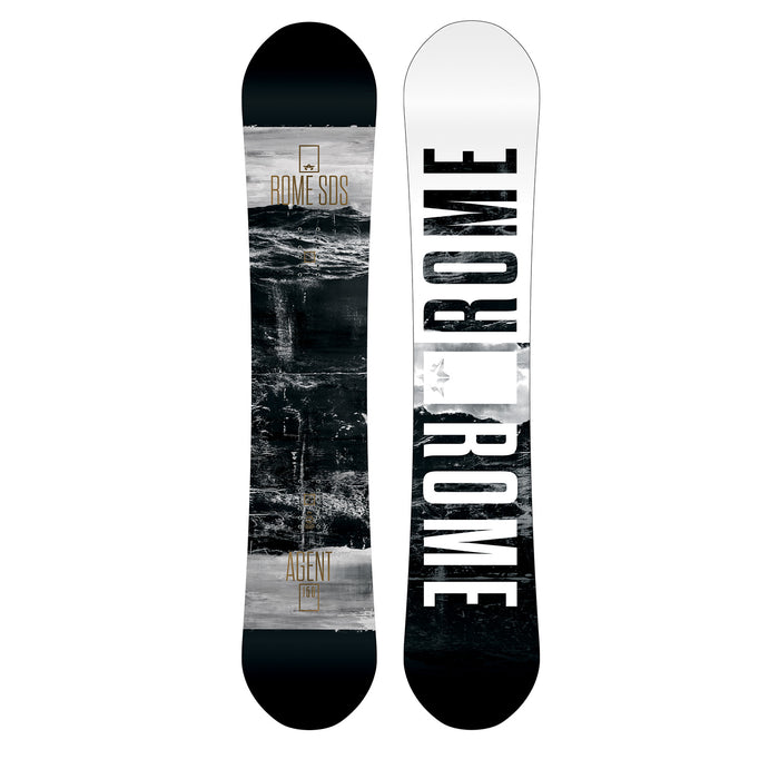 Rome Agent Snowboard 2016
