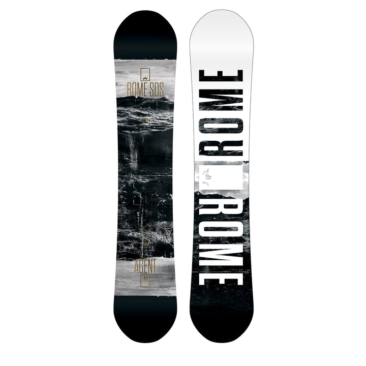 Rome Agent Snowboard 2016