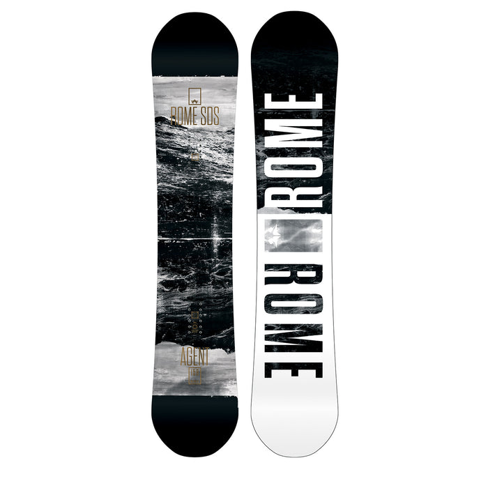 Rome Agent Snowboard 2016