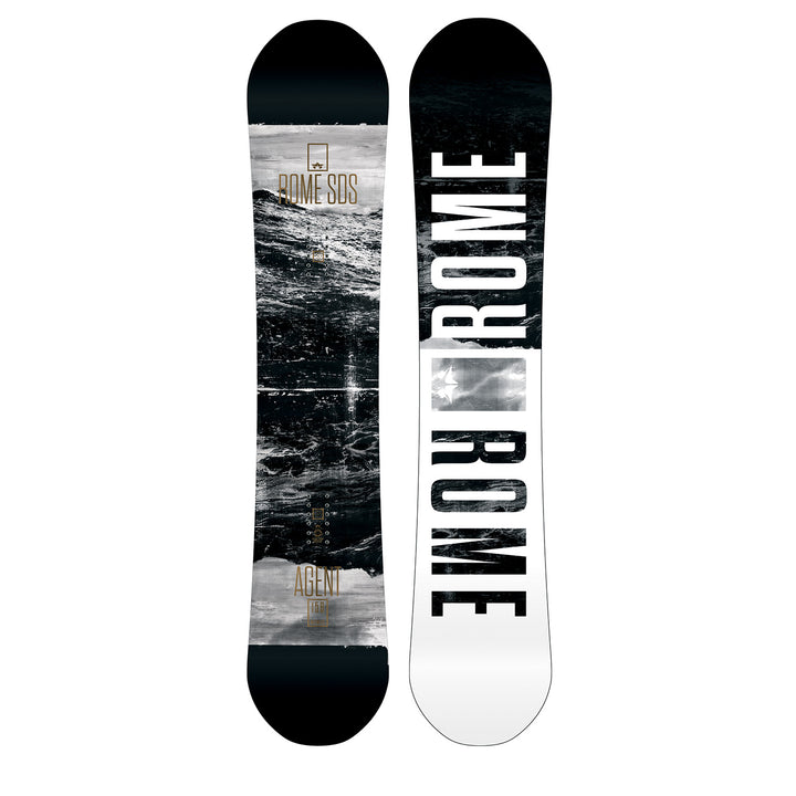 Rome Agent Snowboard 2016