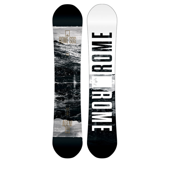 Rome Agent Snowboard 2016