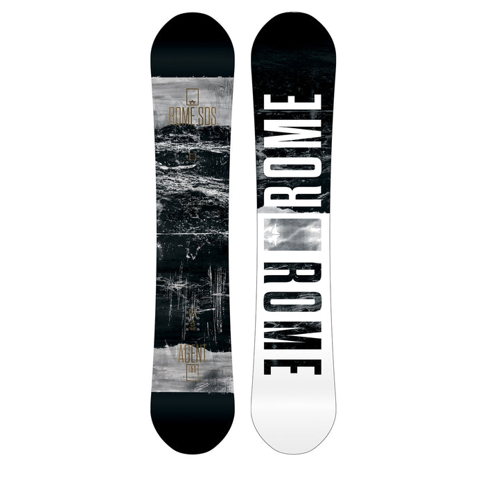 Rome Agent Snowboard 2016