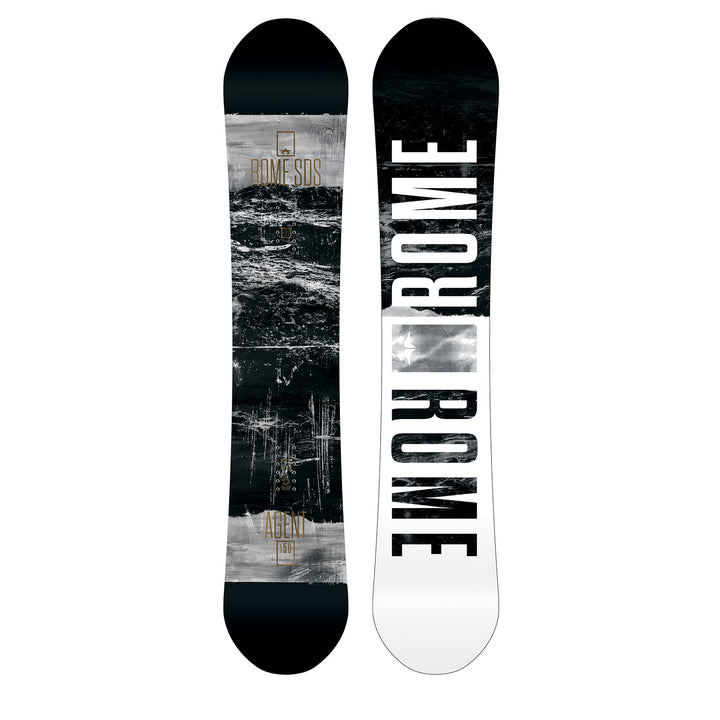 Rome Agent Snowboard 2016