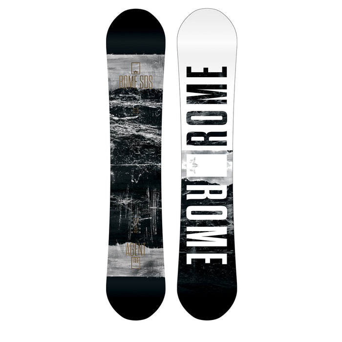 Rome Agent Snowboard 2016