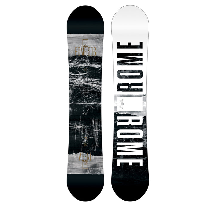 Rome Agent Snowboard 2016
