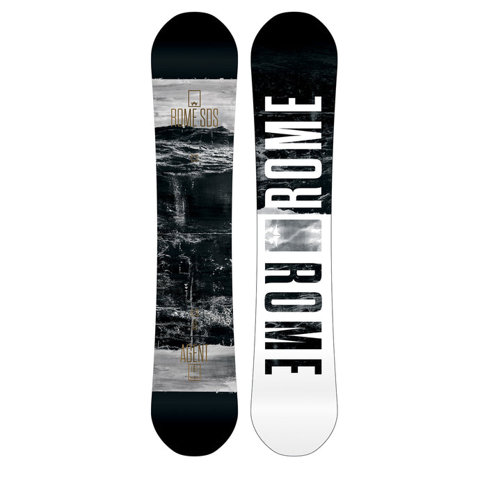 Rome Agent Snowboard 2016