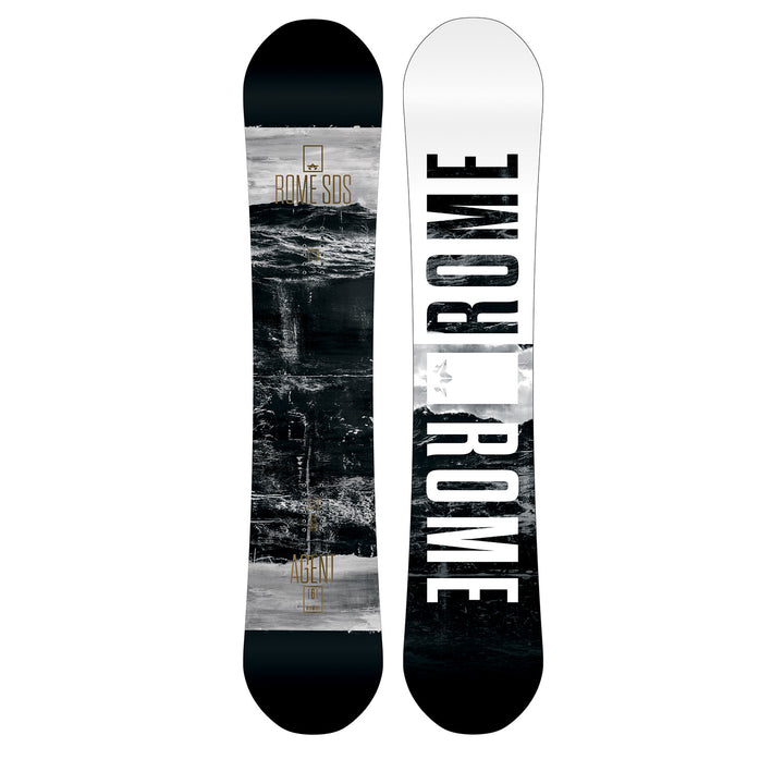 Rome Agent Snowboard 2016