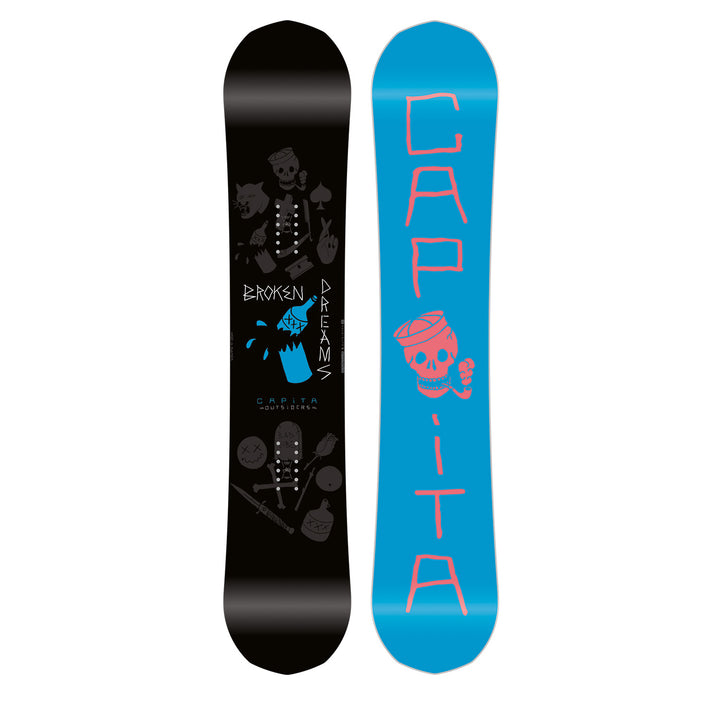 CAPiTA The Outsiders Snowboard 2016