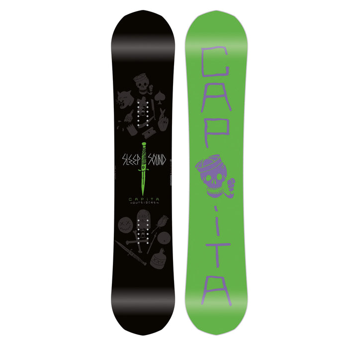 CAPiTA The Outsiders Snowboard 2016