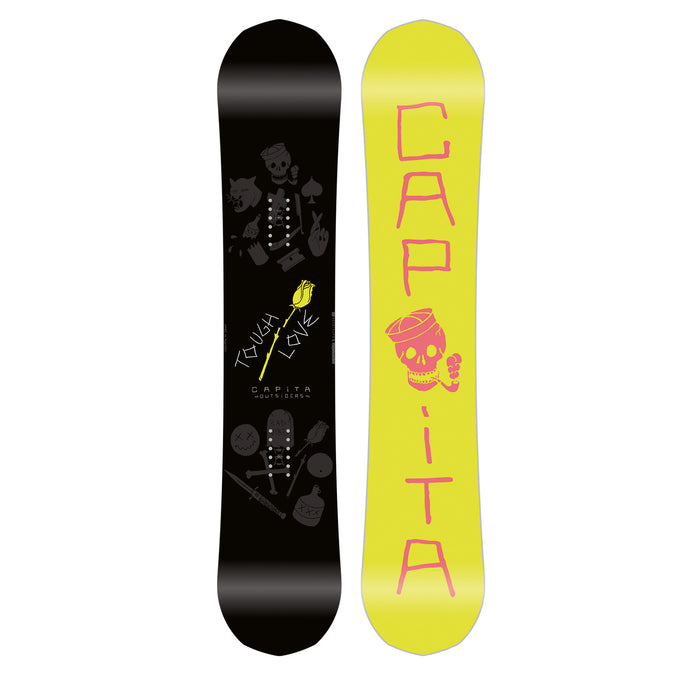 CAPiTA The Outsiders Snowboard 2016