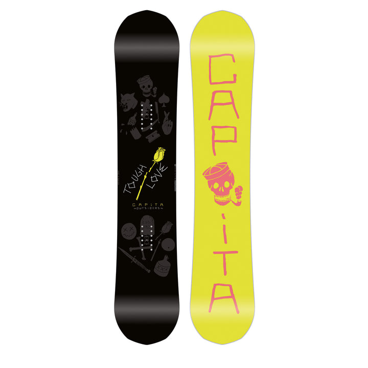 CAPiTA The Outsiders Snowboard 2016