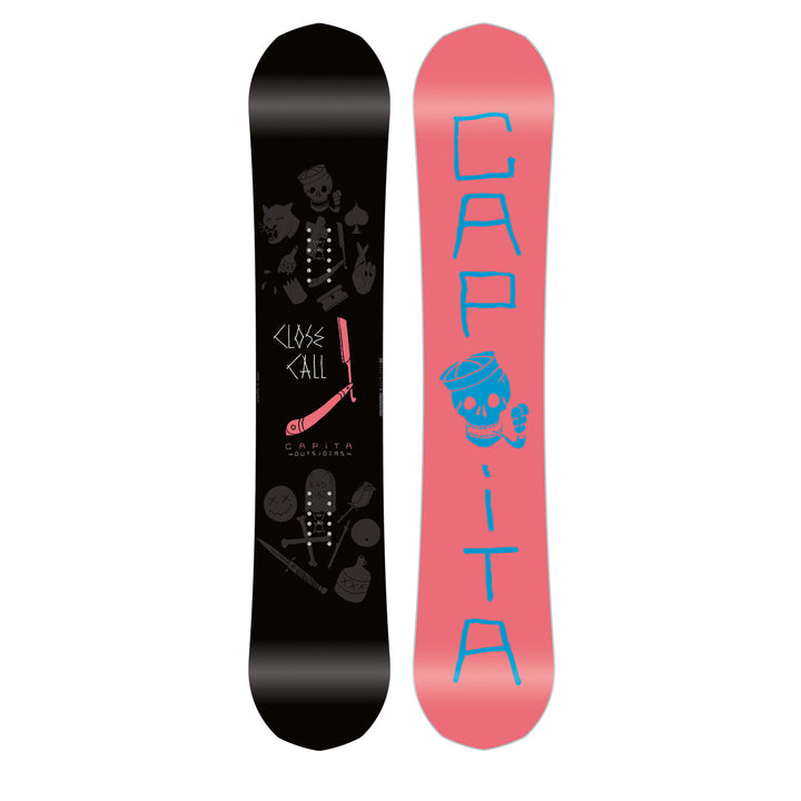 CAPiTA The Outsiders Snowboard 2016