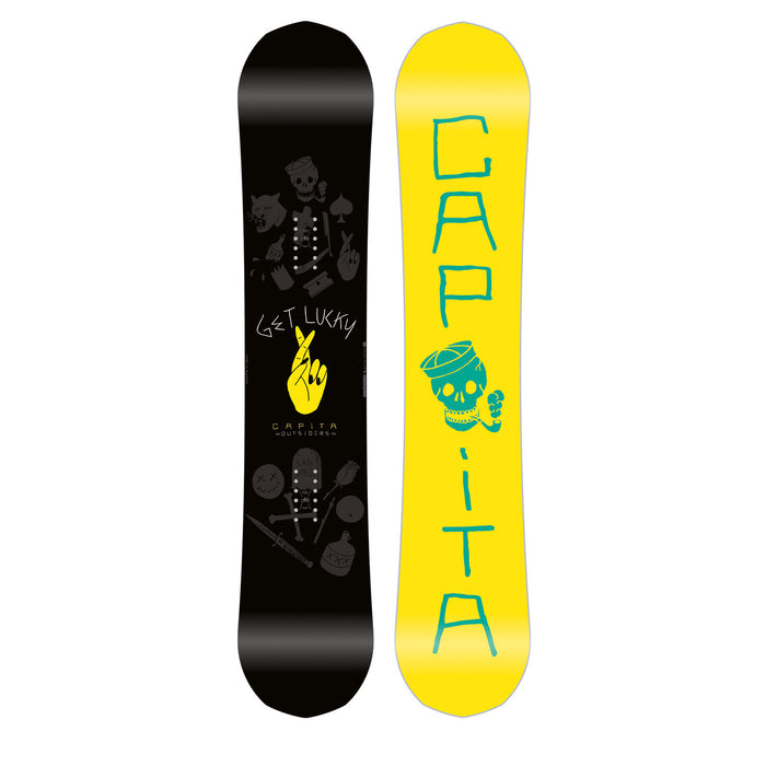 CAPiTA The Outsiders Snowboard 2016