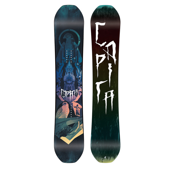 CAPiTA Indoor Survival Snowboard 2016
