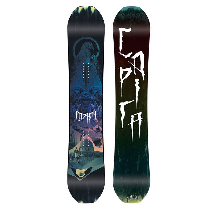 CAPiTA Indoor Survival Snowboard 2016