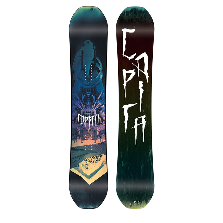 CAPiTA Indoor Survival Snowboard 2016