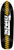Krooked Zip Zagger Asst 8.62 Skateboard Deck