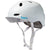 Bern Berkeley Summer Bike Helmet w/ Visor - Women's Satin White