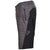 Fox Attack Q4 Shorts Charcoal Heather Side View