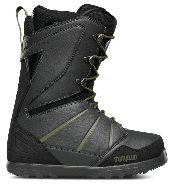 thirtytwo Lashed Chris Bradshaw Pro Model Snowboard Boots 2016 Dark Grey