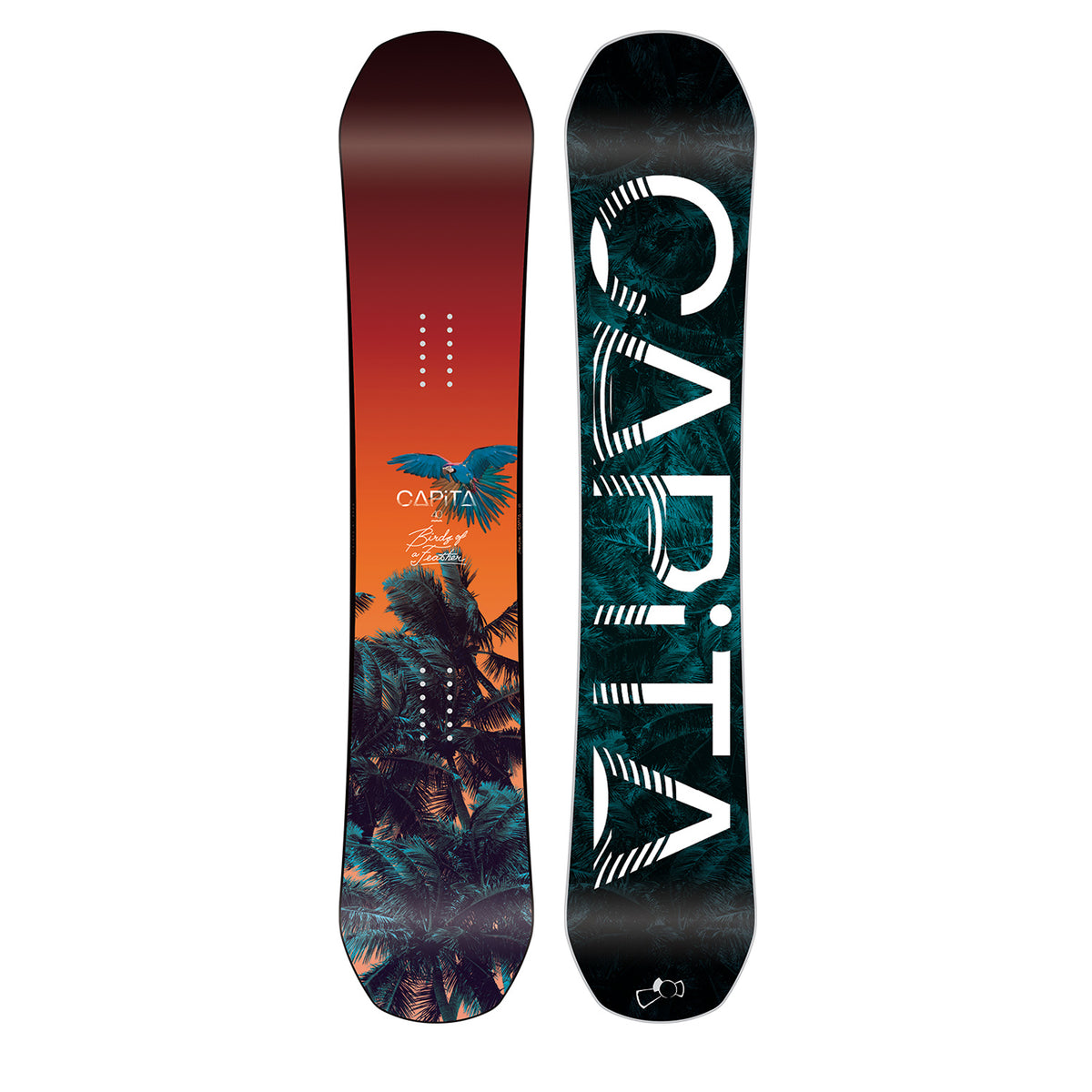 CAPiTA Birds of A Feather Snowboard - Women's 2016