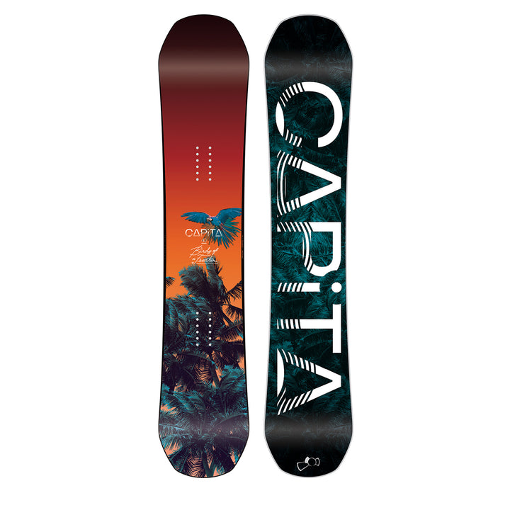 CAPiTA Birds of A Feather Snowboard - Women's 2016