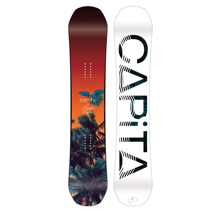 CAPiTA Birds of A Feather Snowboard - Women's 2016