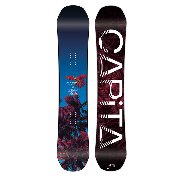 CAPiTA Birds of A Feather Snowboard - Women's 2016