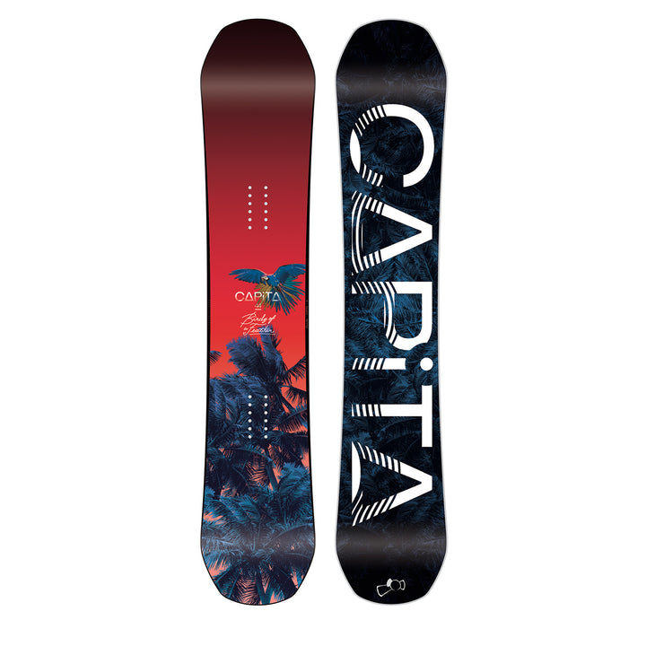 CAPiTA Birds of A Feather Snowboard - Women's 2016
