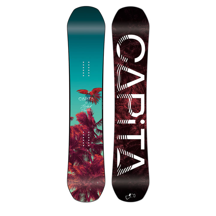 CAPiTA Birds of A Feather Snowboard - Women's 2016