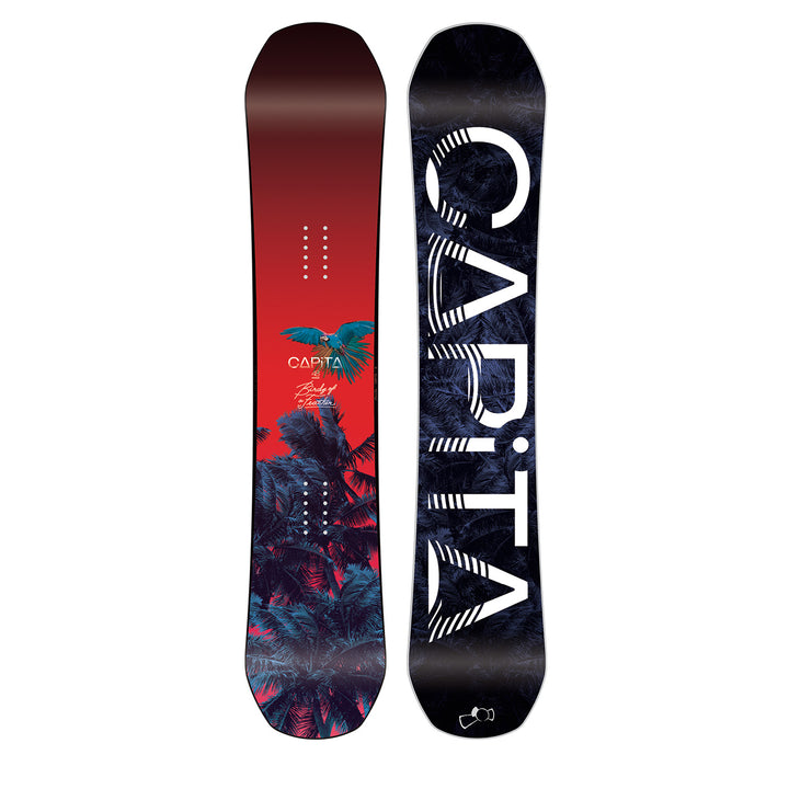 CAPiTA Birds of A Feather Snowboard - Women's 2016