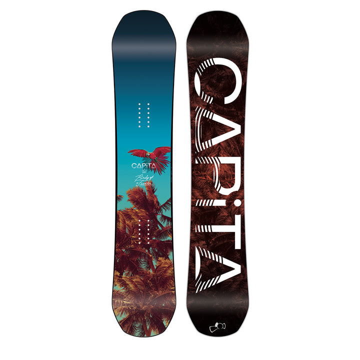 CAPiTA Birds of A Feather Snowboard - Women's 2016