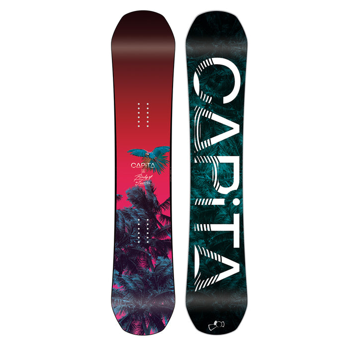 CAPiTA Birds of A Feather Snowboard - Women's 2016
