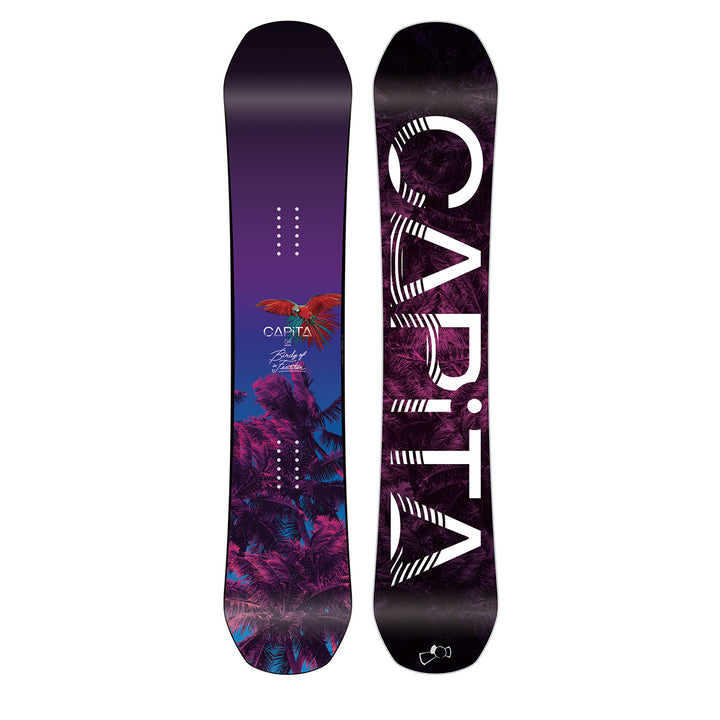 CAPiTA Birds of A Feather Snowboard - Women's 2016