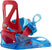 Burton Grom Snowboard Bindings - Little Kids' 2022 Red/Blue