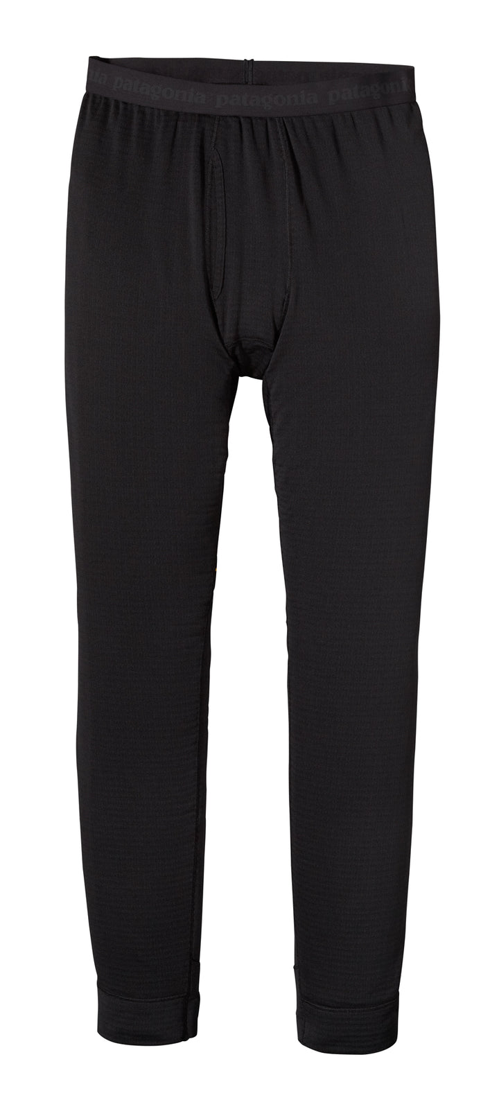 Patagonia Capilene® Thermal Weight Bottoms - Men's Black